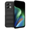  Xiaomi Redmi 17 4G / Redmi 17 5G fekete Techsuit Magic Shield tok thumbnail