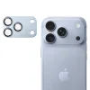  iPhone 18 Pro Max világoskék Techsuit teljes kameravédő edzett üvegfólia thumbnail