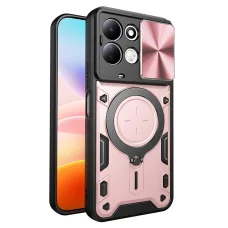  Xiaomi Redmi 17 4G / Redmi 17 5G rózsaarany Techsuit CamGuard Pro tok