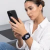  Apple Watch 8/9/10/11/12/SE/Ultra (44/45/46/49 mm) sötétkék Tech-Protect NylonLoop tépőzáras szíj thumbnail