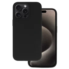  Samsung Galaxy A27 5G Lite szilikontok, fekete