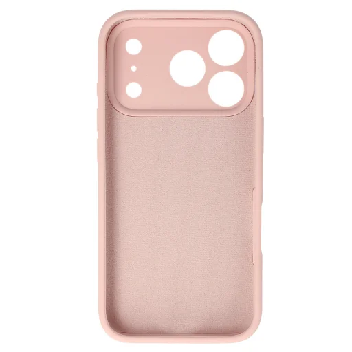 Samsung Galaxy A27 5G púderrózsaszín Silicone Lite tok - 3