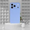  iPhone 18 Pro/17 Pro világoskék MagColor Pure szilikontok thumbnail