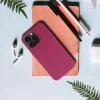  Samsung Galaxy A18 5G Silicone Lite tok, málna színű thumbnail