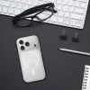  iPhone 18 Pro Max és iPhone 17 Pro Max készülékhez való átlátszó akril MagSafe tok thumbnail
