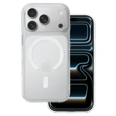  iPhone 18 Pro / iPhone 17 Pro átlátszó akril MagSafe tok