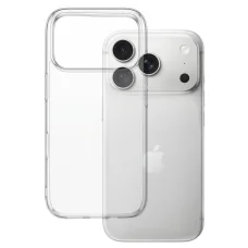  iPhone 17 Pro és iPhone 18 Pro Perfect 2 mm-es átlátszó szilikon hátlap