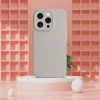  iPhone 18 Pro Max és iPhone 17 Pro Max MagColor Pure szilikontok, tejeskávé színű thumbnail