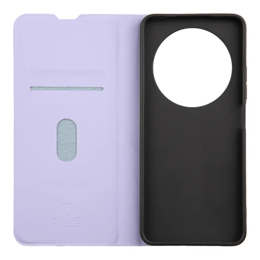  Xiaomi Redmi 17C 4G könyvtok, OBAL:ME SmoothTouch, pasztell lila - 2