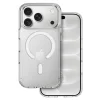  iPhone 18 Pro Max és iPhone 17 Pro Max készülékhez való átlátszó akril MagSafe tok thumbnail
