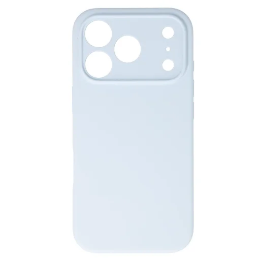  Samsung Galaxy A18 5G Silicone Lite tok, égszínkék - 2