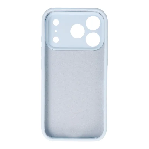  Samsung Galaxy A18 5G Silicone Lite tok, égszínkék - 3