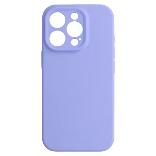  iPhone 18 Pro és iPhone 17 Pro MagColor Pure levendulaszínű szilikontok - 2