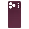  iPhone 18 Pro Max és iPhone 17 Pro Max bordó MagColor Pure Case szilikontok thumbnail