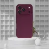  iPhone 18 Pro Max és iPhone 17 Pro Max bordó MagColor Pure Case szilikontok thumbnail