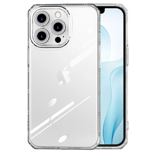  Samsung Galaxy A27 5G Armor Antishock átlátszó tok - 2