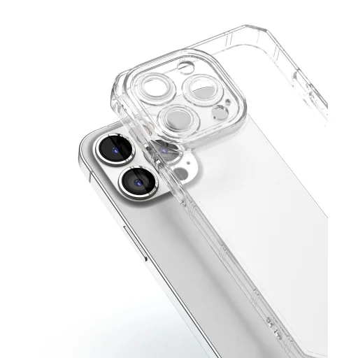  Samsung Galaxy A27 5G Armor Antishock átlátszó tok - 6