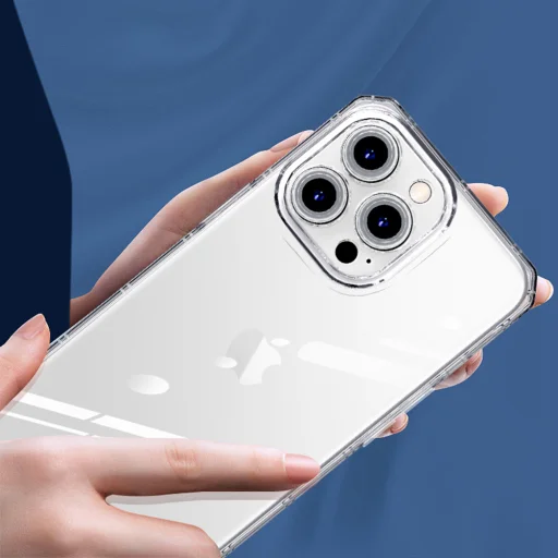  Samsung Galaxy A27 5G Armor Antishock átlátszó tok - 7