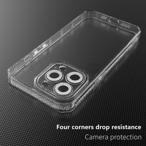  Samsung Galaxy A27 5G Armor Antishock átlátszó tok - 8