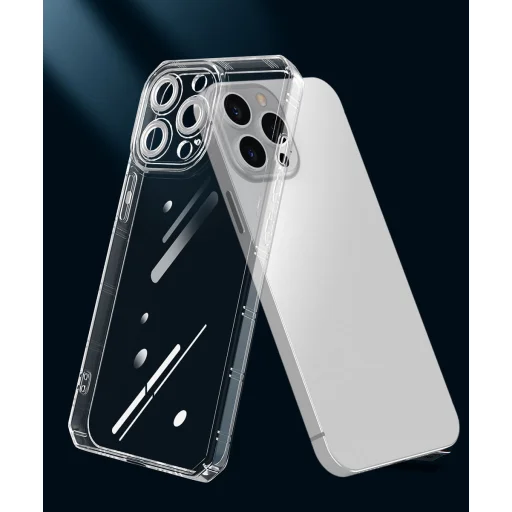  Samsung Galaxy A27 5G Armor Antishock átlátszó tok - 10