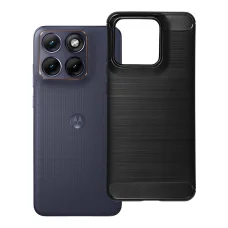  Motorola Edge 70 Fusion fekete Carbon 2.0 TPU tok