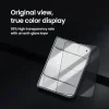  Apple iPhone Duo Nillkin CP+ PRO 2.5D fekete edzett üveg, felhelyező segédeszközzel thumbnail