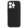  iPhone 18 Pro/17 Pro fekete MagColor Pure Case szilikon tok thumbnail
