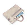 Guess PU 4G Stripe Metal Logo rózsaszín laptoptáska, 14" thumbnail