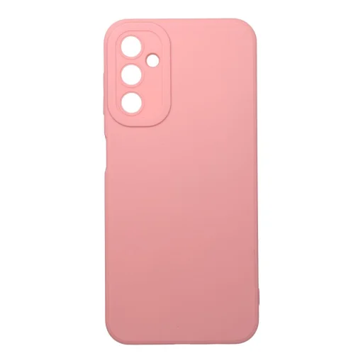  Samsung A14 5G / A14 4G Matt 2.0 púderrózsaszín TPU tok - 1