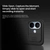  Xiaomi Redmi Note 17 Pro 5G fekete Nillkin CamShield PRO tok thumbnail