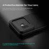  Xiaomi Redmi Note 17 Pro 5G fekete Nillkin CamShield PRO tok thumbnail