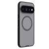 Google Pixel 11 Pro átlátszó fekete Nillkin Super Frosted PRO Magnetic mágneses hátlap thumbnail