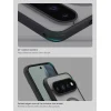  Google Pixel 11 Pro átlátszó fekete Nillkin Super Frosted PRO Magnetic mágneses hátlap thumbnail