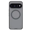  Google Pixel 11 Pro átlátszó fekete Nillkin Super Frosted PRO Magnetic mágneses hátlap thumbnail