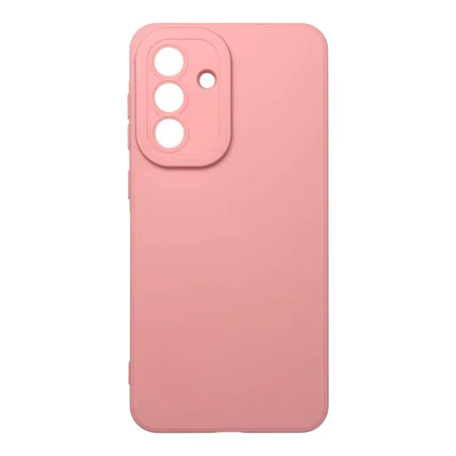  Samsung A56 5G Matt 2.0 púderrózsaszín TPU tok - 1