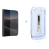  Apple iPhone Duo külső kijelzővédő edzett üveg – Nillkin H+ PRO, 0,2 mm, 2,5D, felhelyező segédeszközzel thumbnail