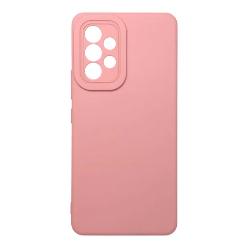  Samsung A53 5G Matt 2.0 púderrózsaszín tok - 1