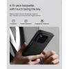  Google Pixel 11 Pro Fold fekete Nillkin Super Frosted Prop Magnetic hátlap thumbnail