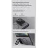  Google Pixel 11 Pro Fold fekete Nillkin Super Frosted Prop Magnetic hátlap thumbnail
