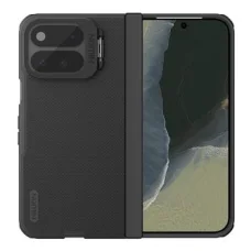  Google Pixel 11 Pro Fold fekete Nillkin Super Frosted Prop Magnetic hátlap