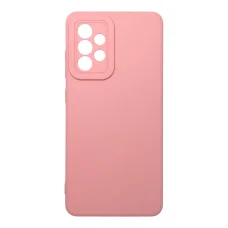  Samsung A52 5G / A52 LTE (4G) / A52S Matt 2.0 púderrózsaszín TPU tok