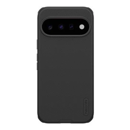  Google Pixel 11 fekete Nillkin Super Frosted PRO Magnetic hátlap - 1