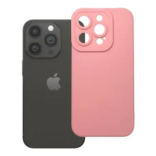  iPhone 14 Pro púderrózsaszín Matt 2.0 tok