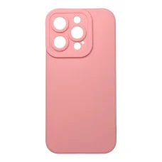  iPhone 14 Pro púderrózsaszín Matt 2.0 tok