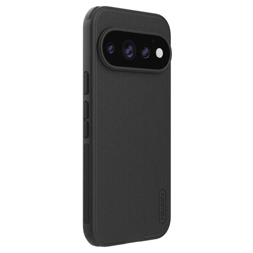  Google Pixel 11 Pro fekete Nillkin Super Frosted PRO Magnetic hátlap - 2