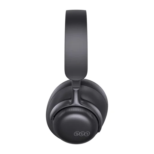 QCY H6 Ultra vezeték nélküli fejhallgató, fekete - 4