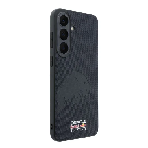  Samsung Galaxy S26 FE tengerészkék Red Bull mágneses műbőr tok - 4