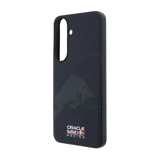  Samsung Galaxy S26 FE tengerészkék Red Bull mágneses műbőr tok - 5