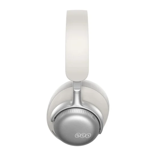QCY H6 Ultra vezeték nélküli fejhallgató, fehér - 4