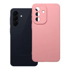 Samsung A57 5G Matt 2.0 púderrózsaszín tok